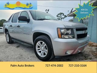 Chevrolet 2010 Avalanche