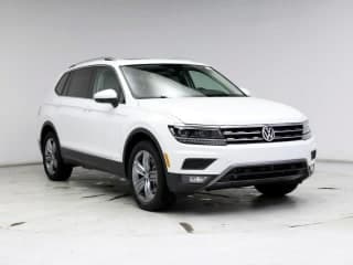 Volkswagen 2019 Tiguan