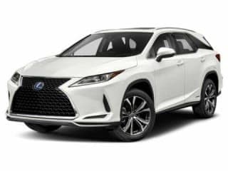 Lexus 2021 RX 450hL