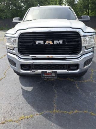 Ram 2021 2500