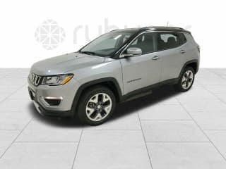 Jeep 2021 Compass