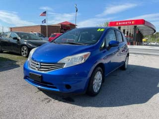 Nissan 2015 Versa Note