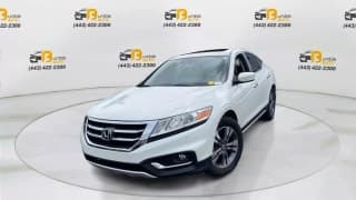 Honda 2013 Crosstour