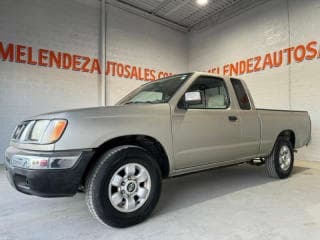 Nissan 2000 Frontier