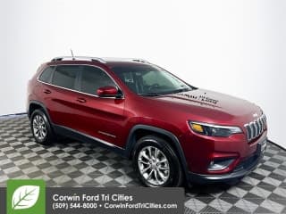 Jeep 2021 Cherokee