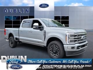 Ford 2024 F-350 Super Duty