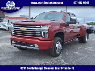 Chevrolet 2022 Silverado 3500HD