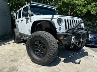 Jeep 2016 Wrangler Unlimited