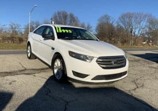 Ford 2017 Taurus