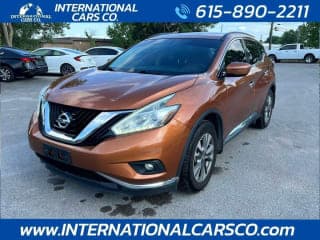 Nissan 2015 Murano