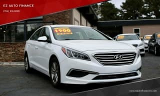 Hyundai 2017 Sonata