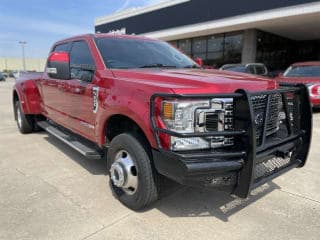 Ford 2021 F-350 Super Duty