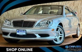 Mercedes-Benz 2006 S-Class