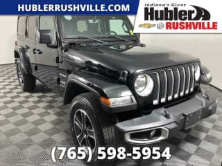 Jeep 2023 Wrangler Unlimited