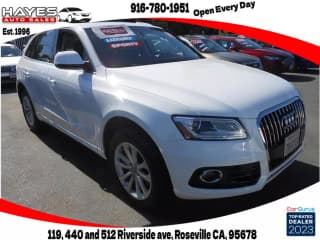 Audi 2016 Q5