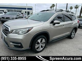 Subaru 2019 Ascent