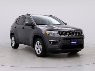 Jeep 2021 Compass