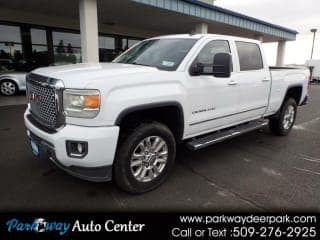 GMC 2015 Sierra 2500HD