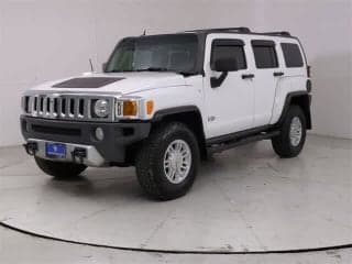 HUMMER 2009 H3