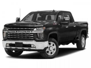 Chevrolet 2020 Silverado 2500HD