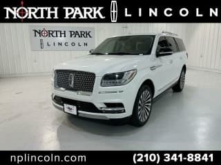 Lincoln 2021 Navigator