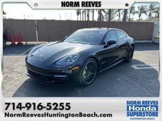 Porsche 2018 Panamera