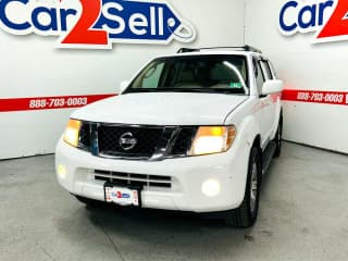 Nissan 2010 Pathfinder