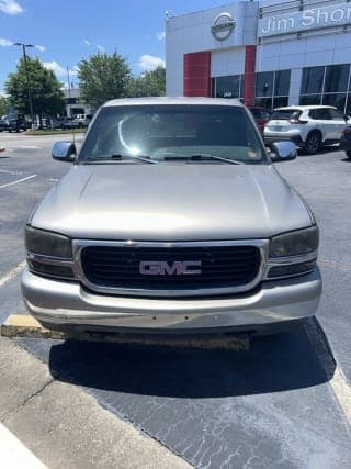 GMC 2001 Sierra 1500