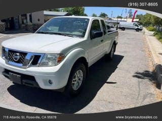 Nissan 2016 Frontier