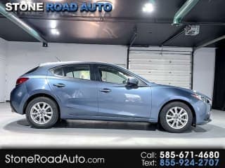 Mazda 2016 Mazda3