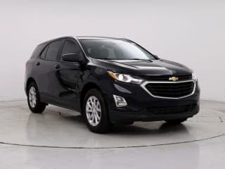 Chevrolet 2021 Equinox