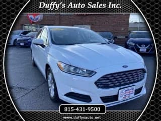 Ford 2016 Fusion