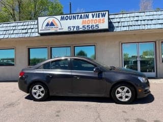 Chevrolet 2015 Cruze