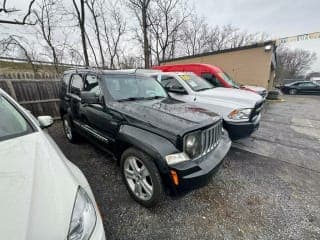 Jeep 2012 Liberty