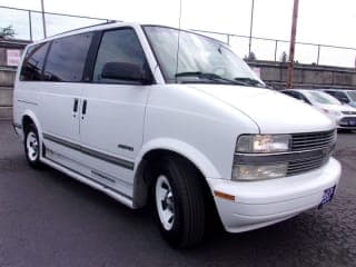 Chevrolet 1996 Astro