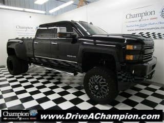 Chevrolet 2019 Silverado 3500HD