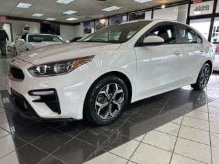 Kia 2019 Forte