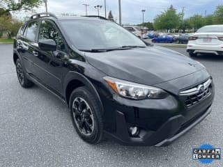 Subaru 2022 Crosstrek