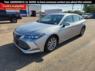 Toyota 2021 Avalon