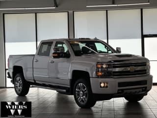 Chevrolet 2019 Silverado 2500HD