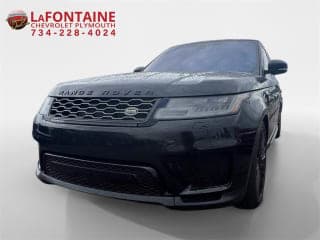 Land Rover 2018 Range Rover Sport