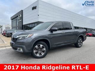 Honda 2017 Ridgeline