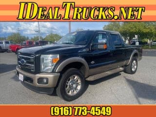 Ford 2011 F-250 Super Duty