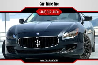 Maserati 2015 Quattroporte