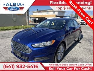 Ford 2016 Fusion