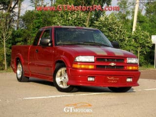 Chevrolet 2002 S-10