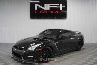 Nissan 2016 GT-R