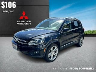 Volkswagen 2013 Tiguan