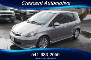 Honda 2008 Fit