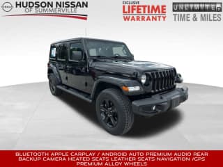 Jeep 2022 Wrangler Unlimited